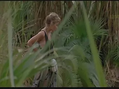 Porsha Carrera knivhuggen med Jerry's Stiff Prick