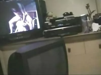 Två monsterstavar för en fransk slampa