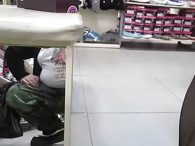 Svart man knullade en kåt tjej