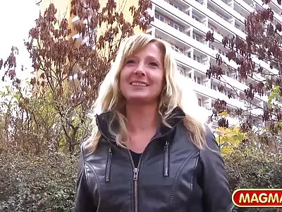 Aurora gör alltid spännande fester