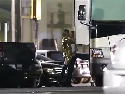 Euro Party Chick får en fitta sträckt