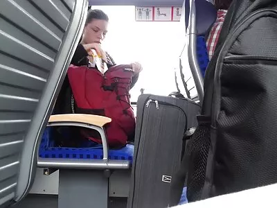 En bystig sjuksköterska blir analskallad