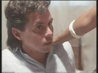 Dana DeArmond och Casey Calvert jävla på massagebordet