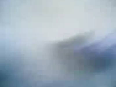 Tchad White smällar slampig brunett i köket