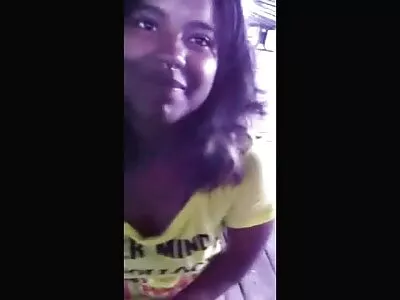 Mariah Milano spikades hårt av en fläkt