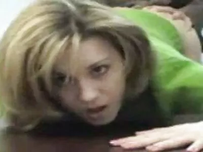 Classy Lady visar hennes fantastiska bystor