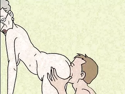 Enorm milf gangbang action drama