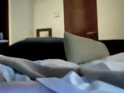 Passionerad sex från ett ibenholt par