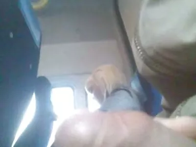 Stor röv brunett fick vad hon ville