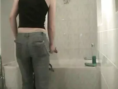 Slynig tjej fick pengar för sex