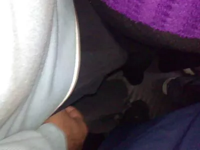 Hottie Svetlana Gobbles En fet Bologna